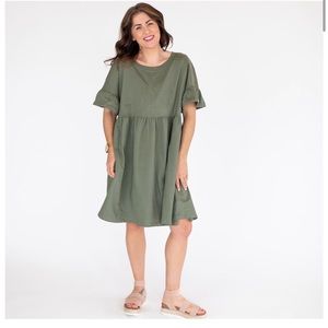 Jilly Box Jardine’s Domaine Road Trip Dress